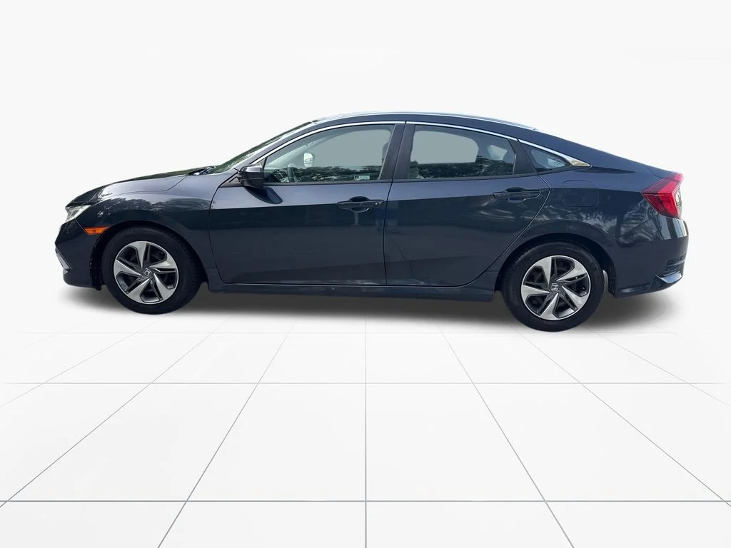 Used 2019 Cosmic Blue Metallic Honda LX image 4