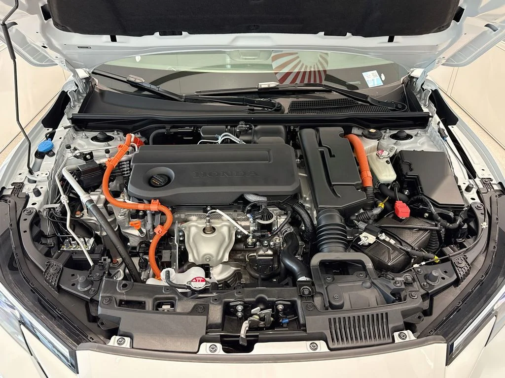 New 2026 Winter Frost Pearl Honda  image 32