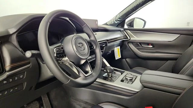 New 2026 Rhodium White Premium Mazda 3.3 Turbo S Premium AWD image 12