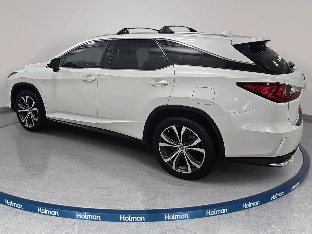 Used 2018 White Lexus 350L image 9
