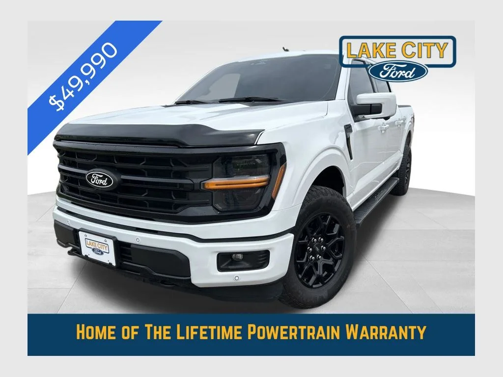 2024 Ford F-150