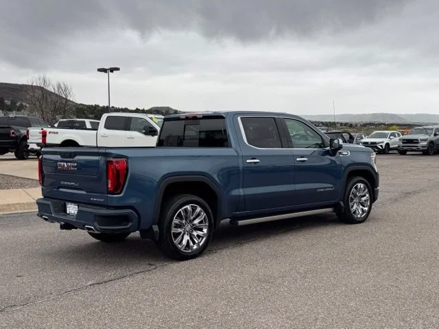 Certified Used 2026 Blue GMC Denali image 5