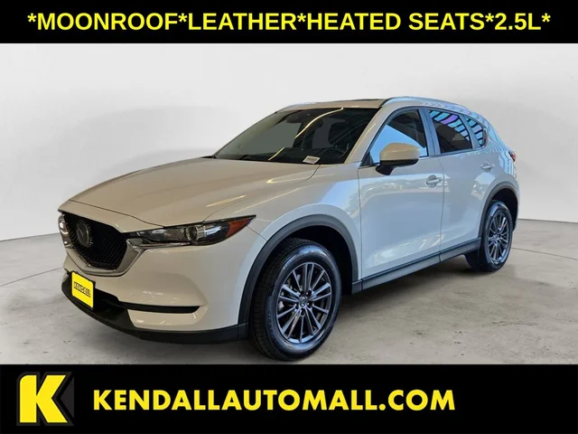 2021 Mazda CX-5 Touring