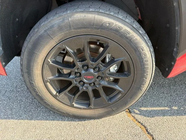 Used 2022 Red Toyota SR5 image 8