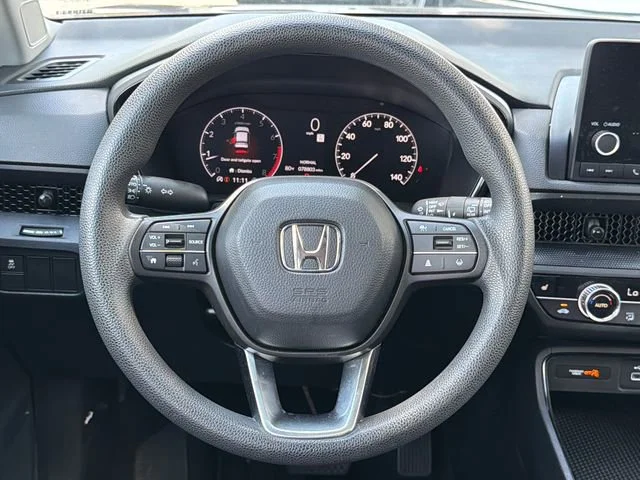 Used 2023 Black Honda EX 2WD image 23