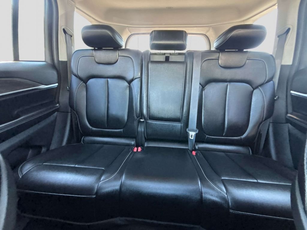Used 2024 Silver Jeep Limited image 12