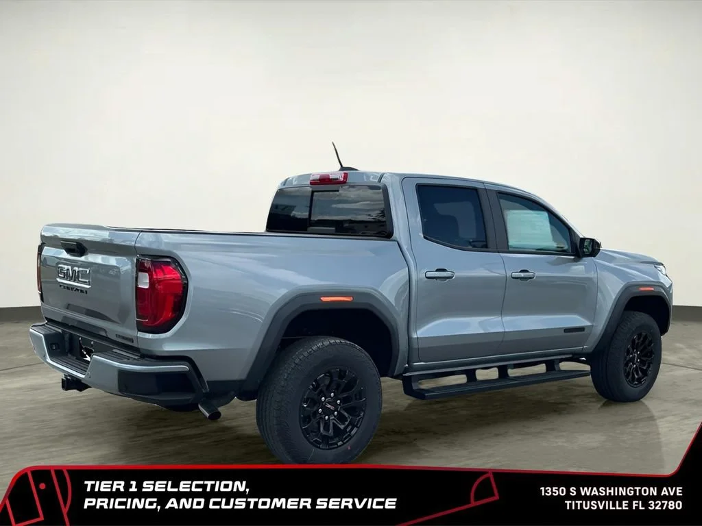 New 2026 Sterling Metallic GMC Elevation image 8