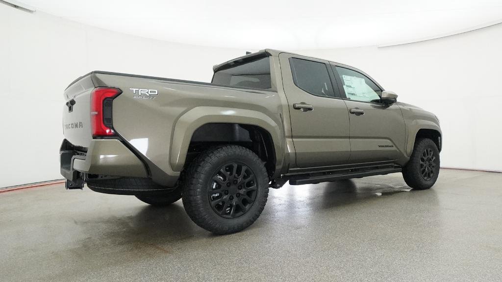 New 2026 Bronze Oxide Toyota TRD Sport image 48
