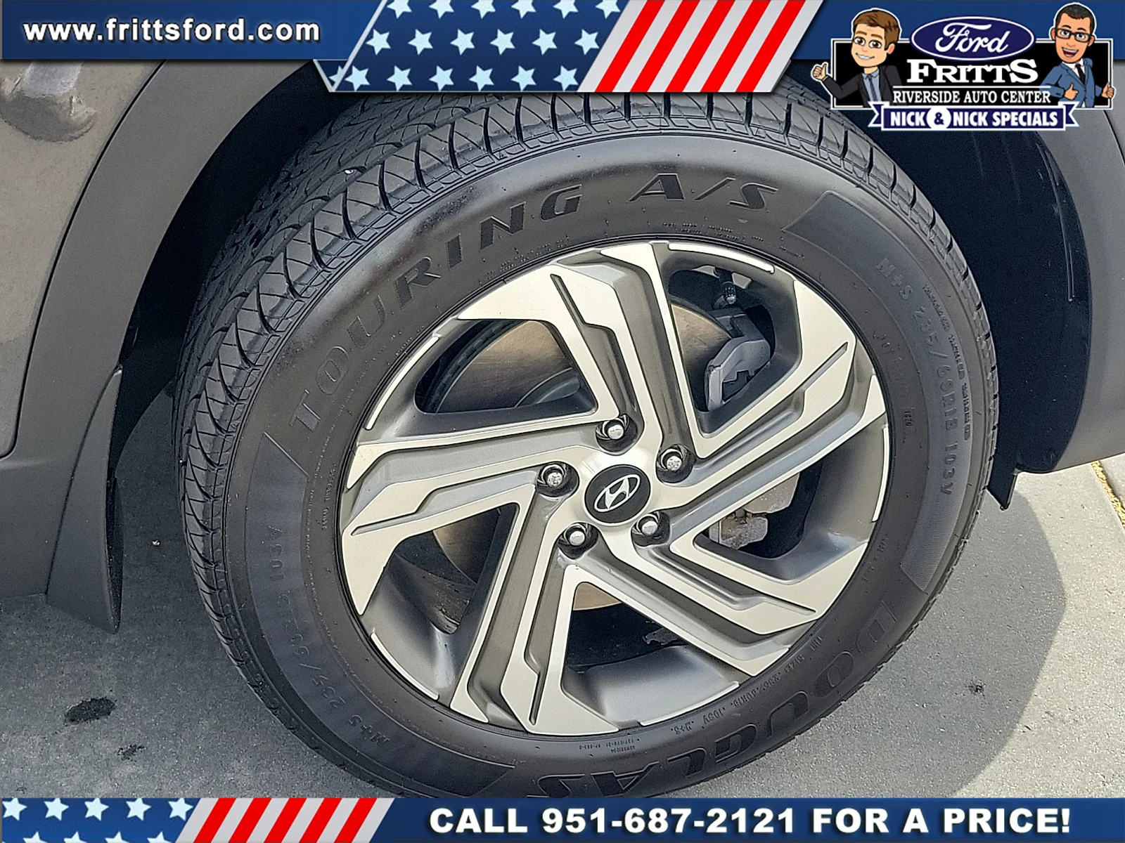 Certified Used 2021 Gray Hyundai SEL image 24