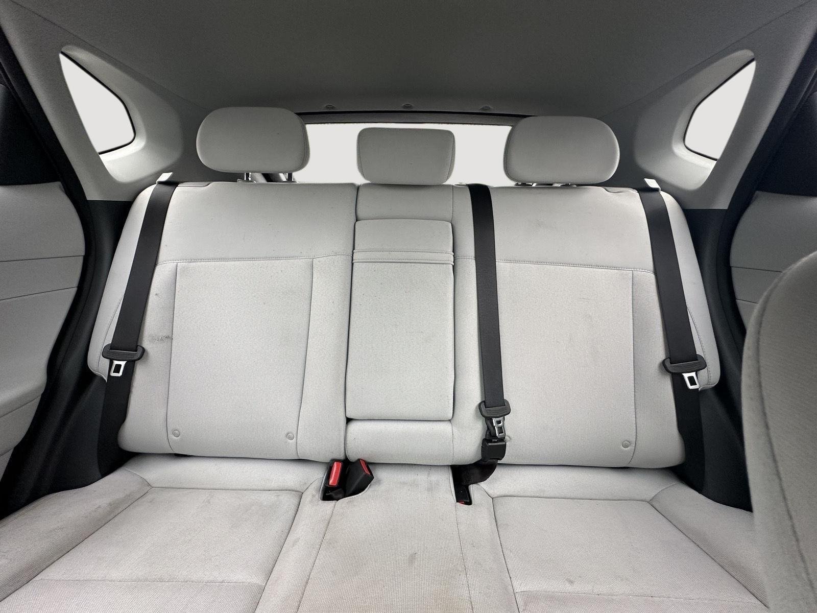Used 2025 Abyss Black Pearl Hyundai SEL image 13