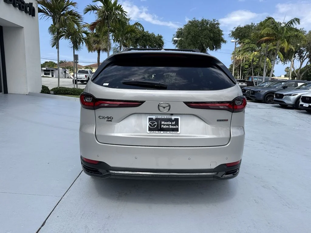 New 2026 Platinum Mazda 3.3 Turbo S Premium Sport AWD image 2