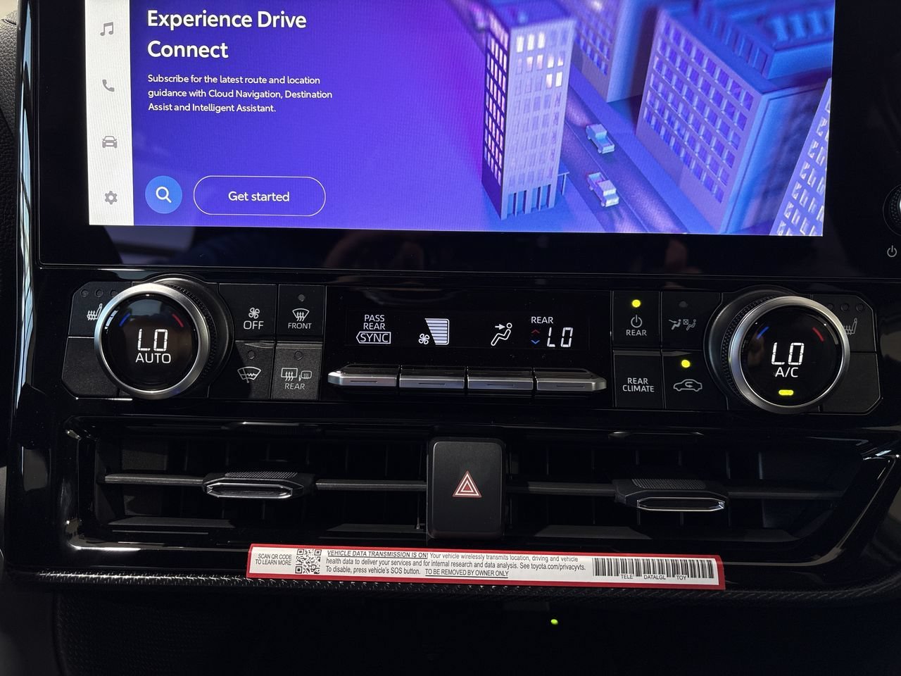 New 2026 Wind Chill Pearl <sup>1</sup> Toyota  XSE image 20