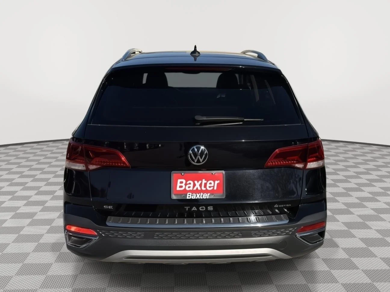 Used 2023 BLACK Volkswagen SE image 9