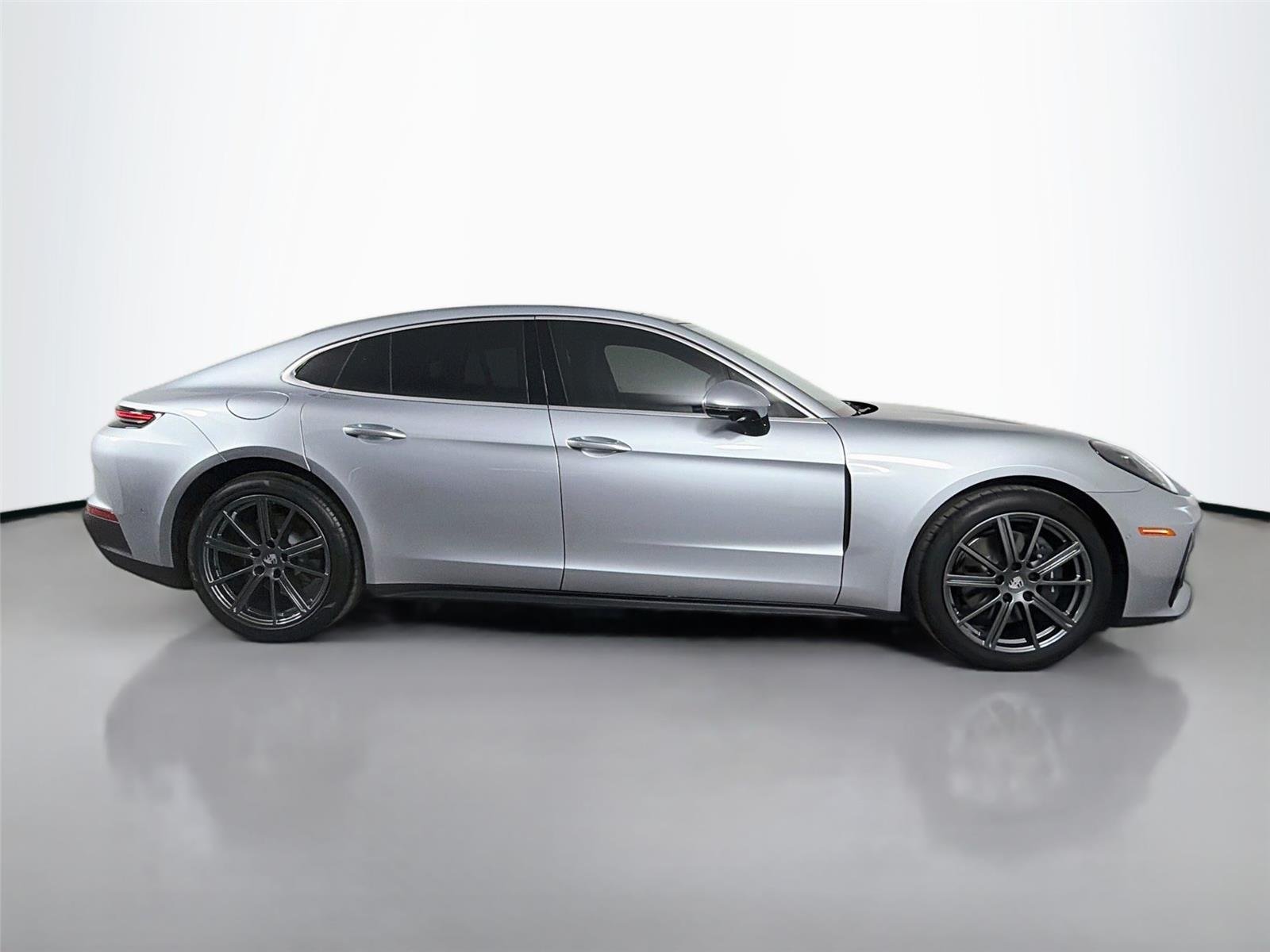 New 2026 Dolomite Silver Metallic Porsche  image 8