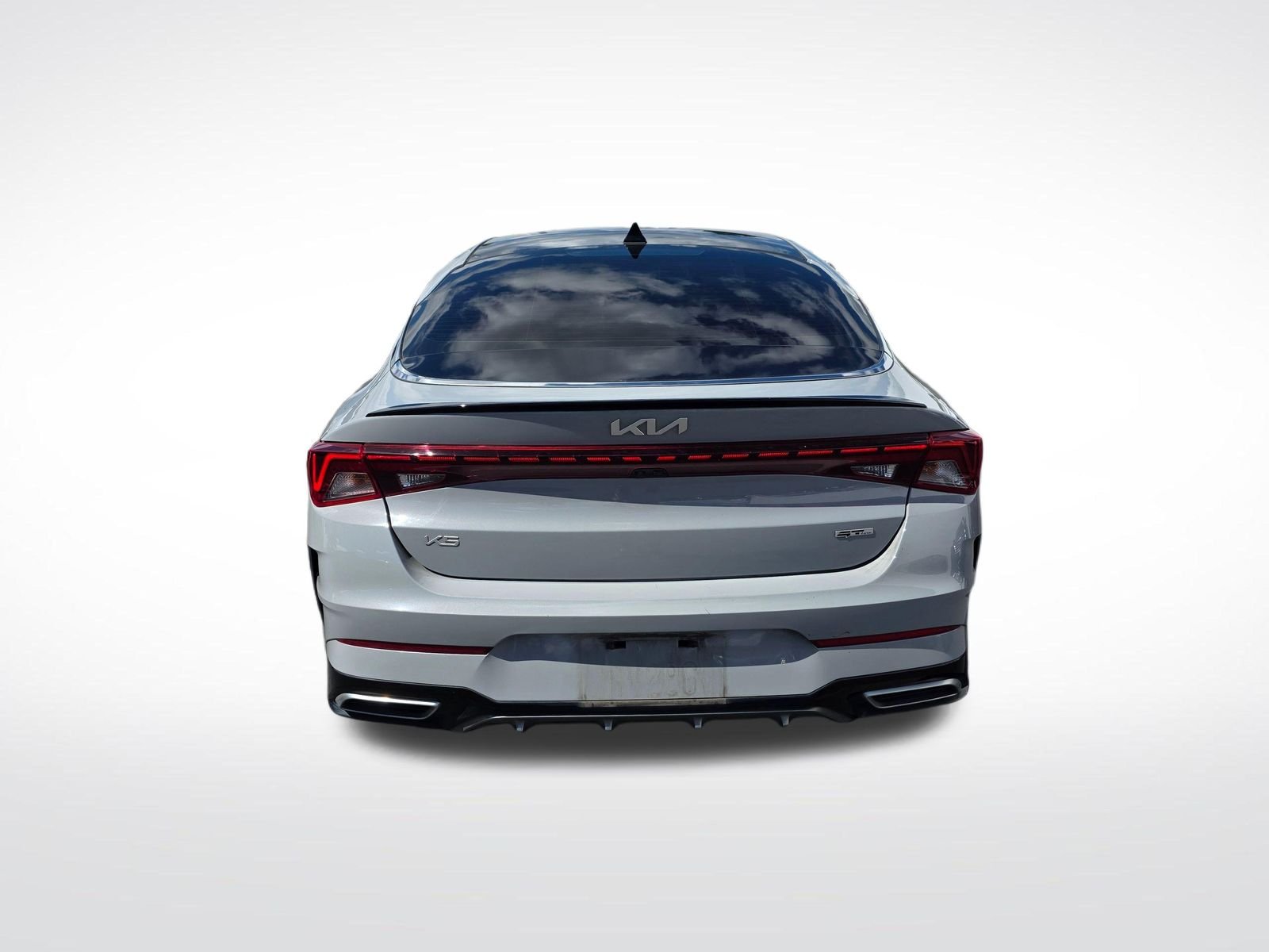 Used 2023 Wolf Gray Kia GT-Line image 6