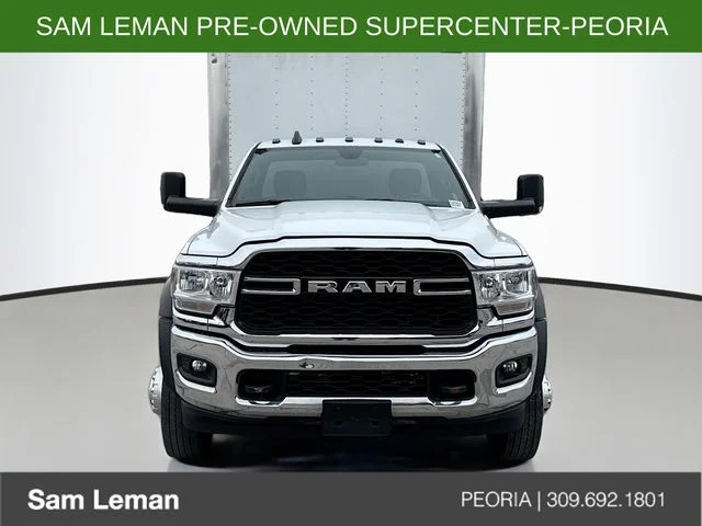 Used 2021 White Ram Tradesman image 2