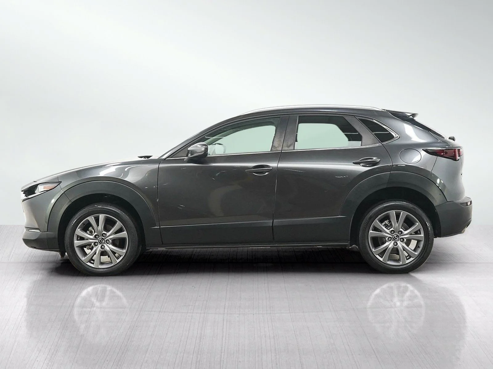 Used 2023 Machine Gray Metallic Mazda 2.5 S Select Package image 2
