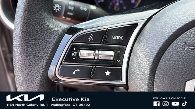 Certified Used 2023 Gray Kia LXS image 13