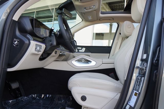 New 2026 Selenite Grey Metallic Mercedes-Benz GLE 450 image 24