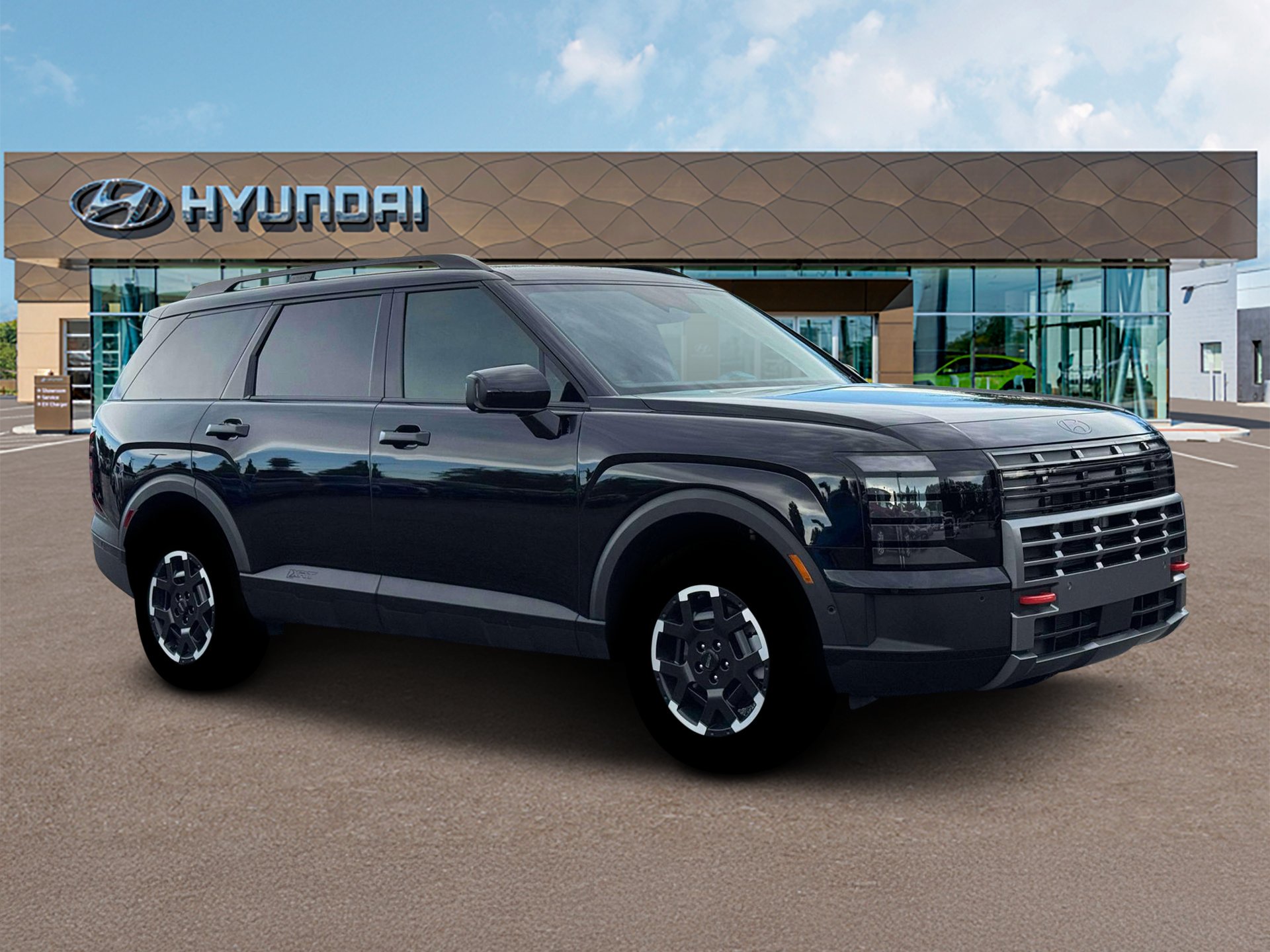 New 2026 Abyss Black Pearl Hyundai XRT Pro image 10