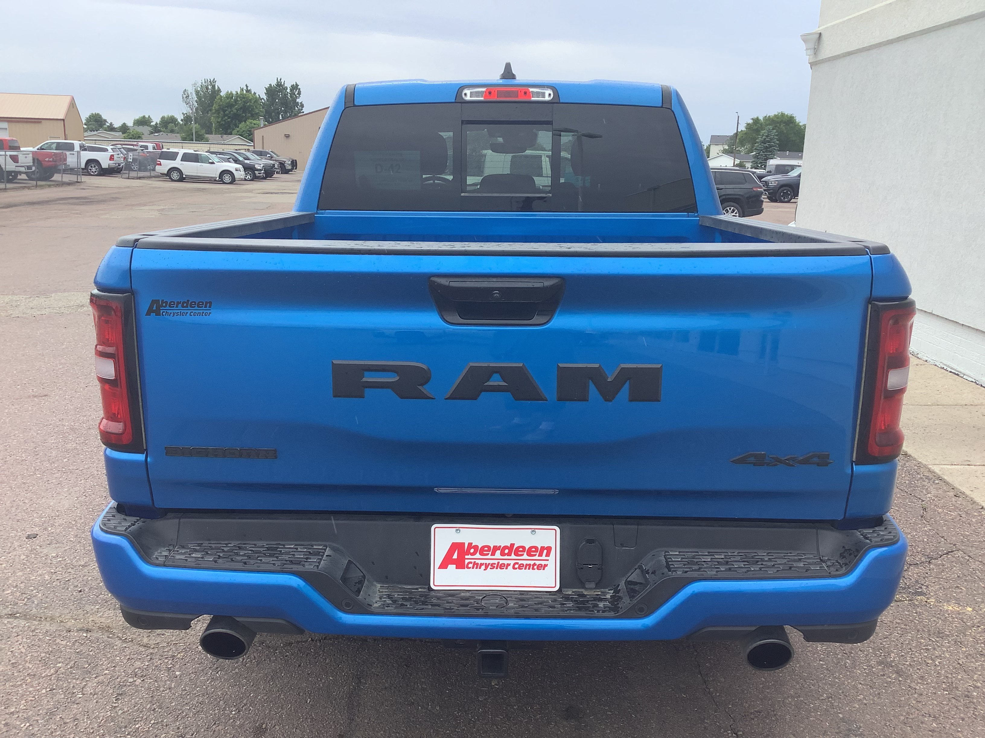 Used 2025 Blue Ram Big Horn/Lone Star image 6