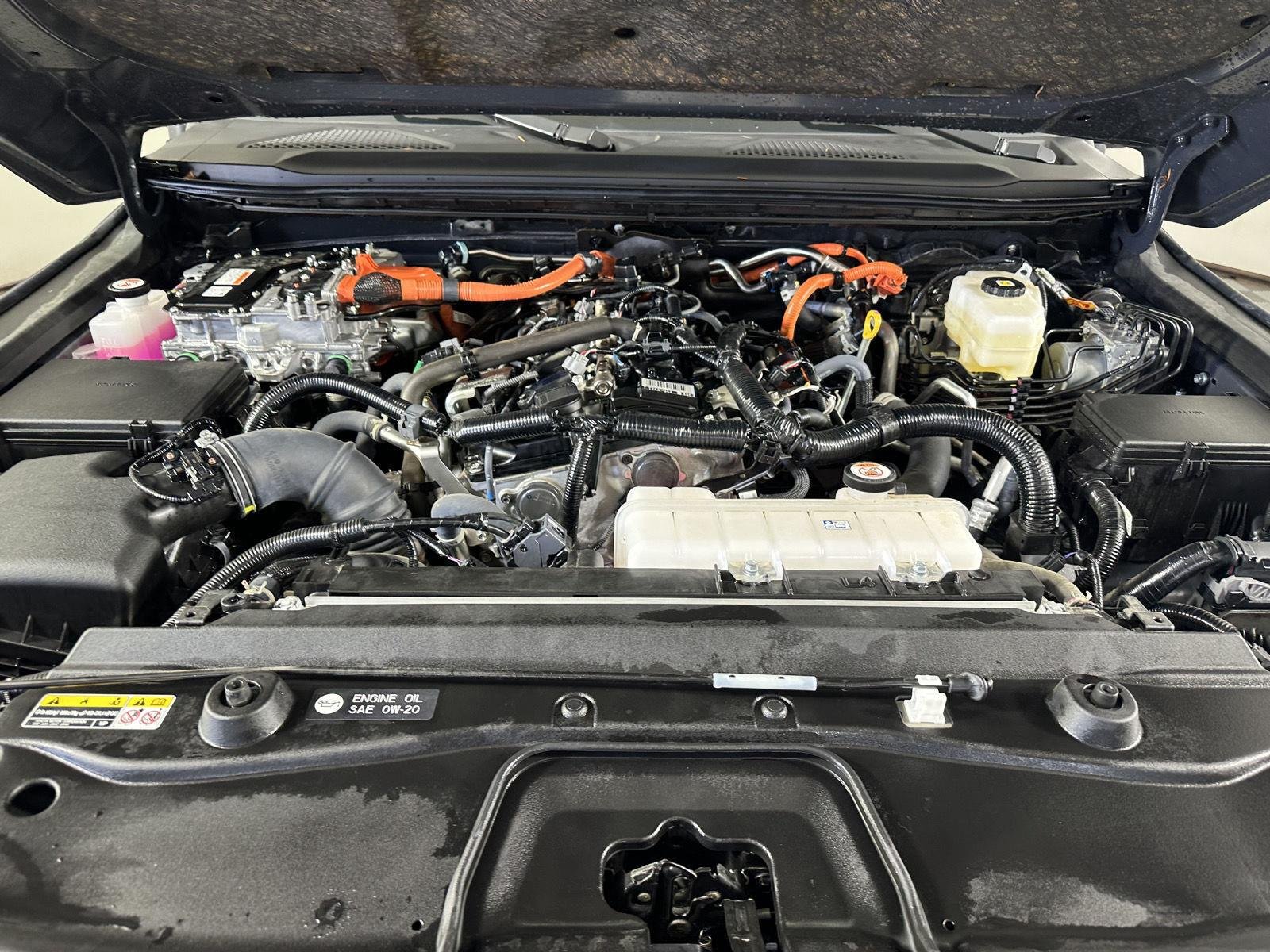 Used 2025 Underground Toyota Base image 3