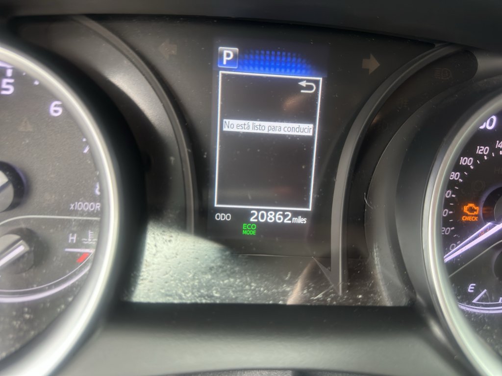 Used 2024 Ice Cap Toyota LE image 19