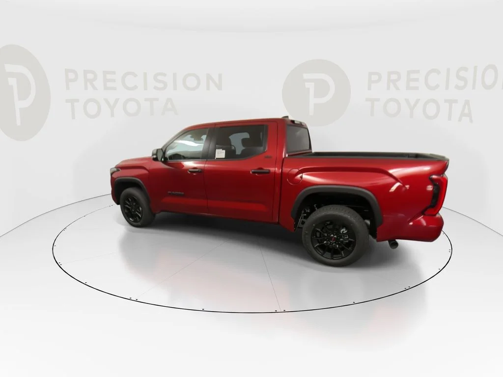 New 2026 Supersonic Red Toyota SR5 image 13
