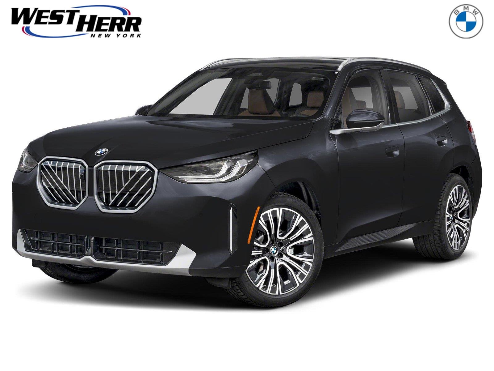 New 2026 Black Sapphire Metallic BMW 30 xDrive image 1