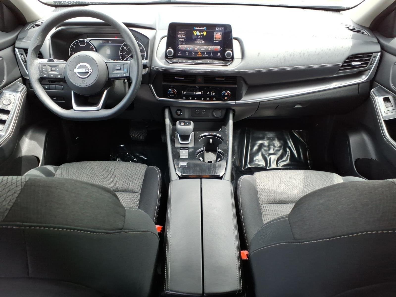 Used 2024 Gun Metallic Nissan SV image 18