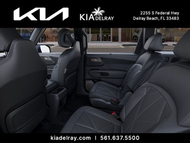 New 2027 Midnight Lake Blue Kia SX image 18