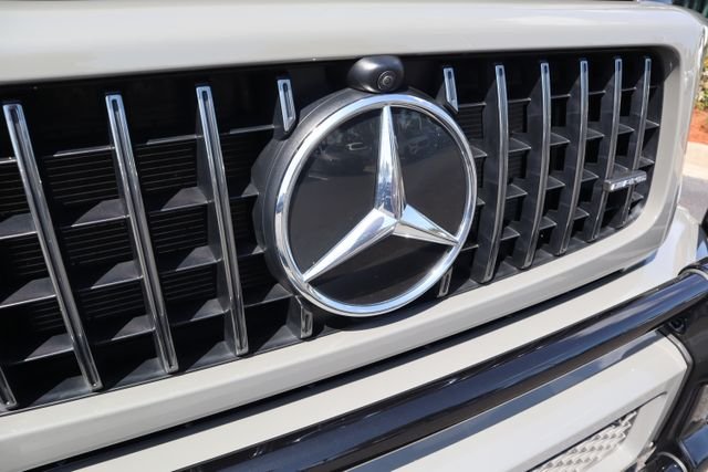 Certified Used 2024 MANUFAKTUR Arabian Gray Mercedes-Benz G 63 AMG® image 8