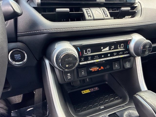 Used 2022 Gray Toyota XLE Premium image 6