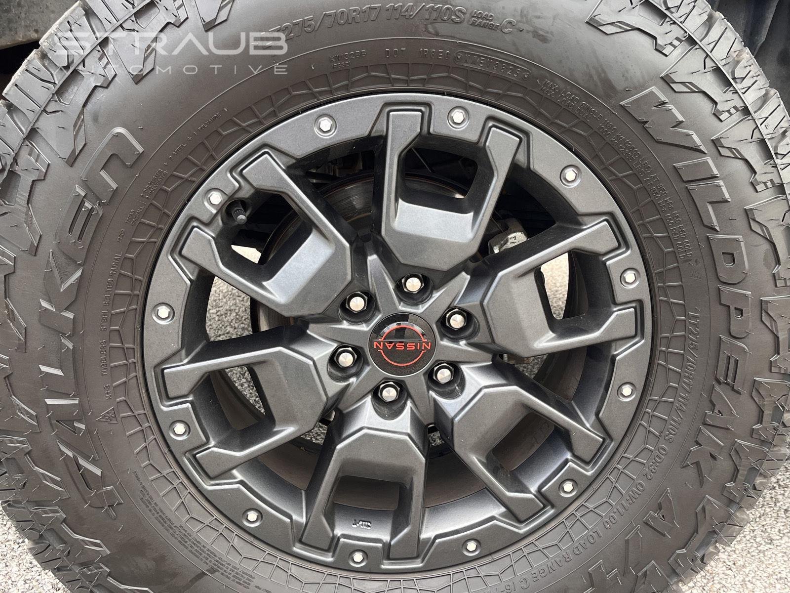 Used 2023 Boulder Gray Pearl Nissan PRO-4X image 12