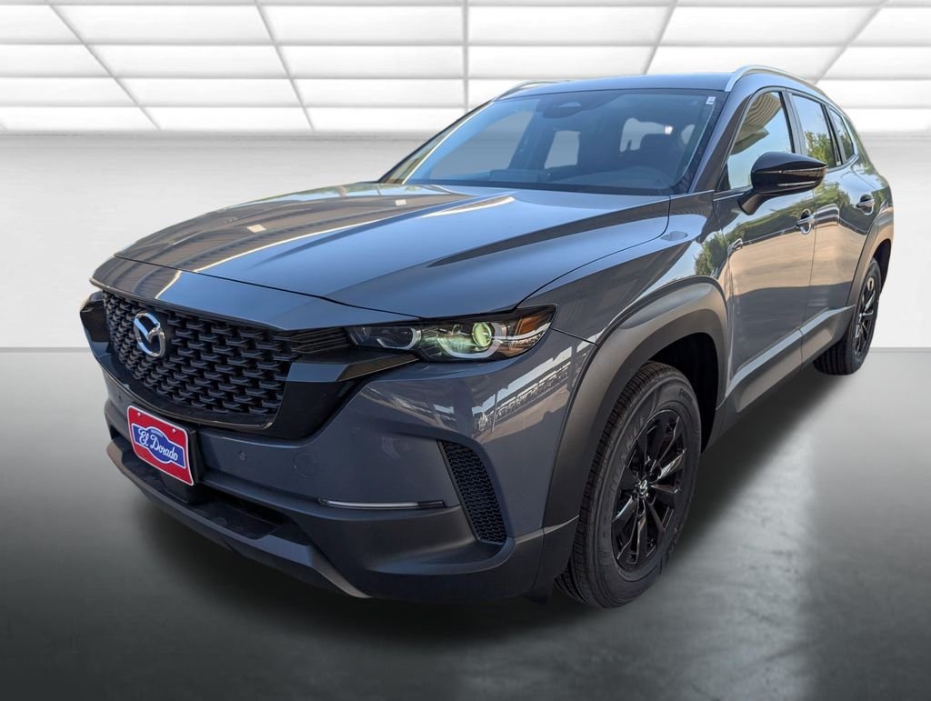 New 2026 Polymetal Gray Metallic Mazda Preferred AWD image 25