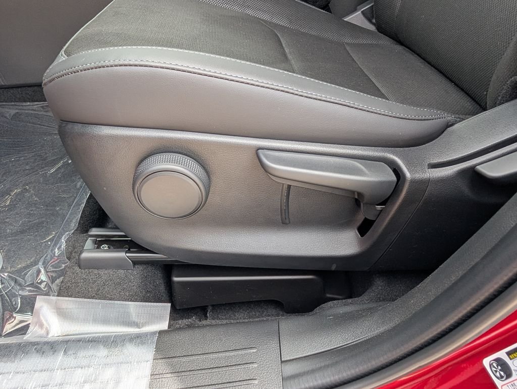 New 2026 Soul Red Crystal Metallic Mazda 2.5 S Select AWD image 11