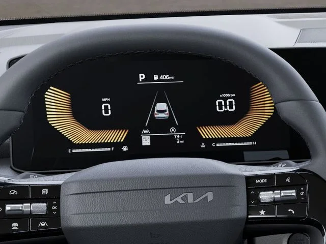 New 2026 Wolf Gray Kia EX image 5