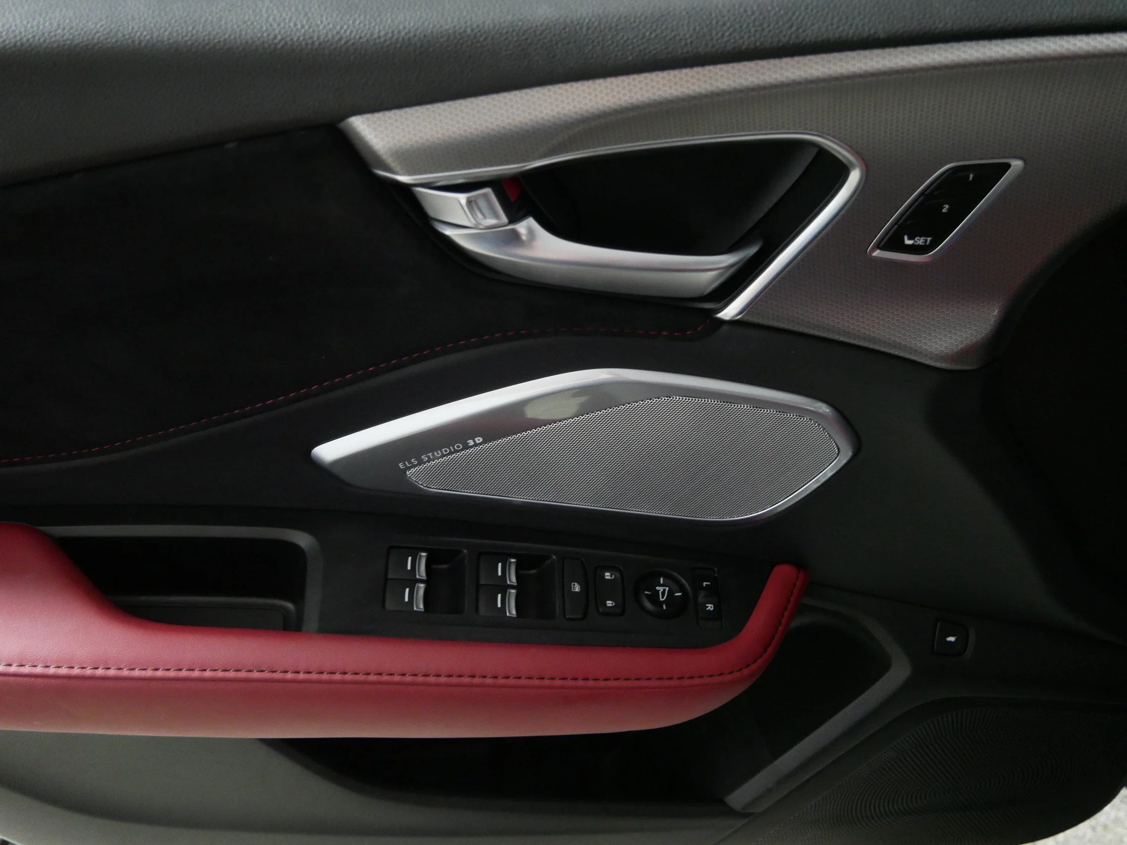 Used 2025 Liquid Carbon Metallic Acura w/A-Spec Package image 19