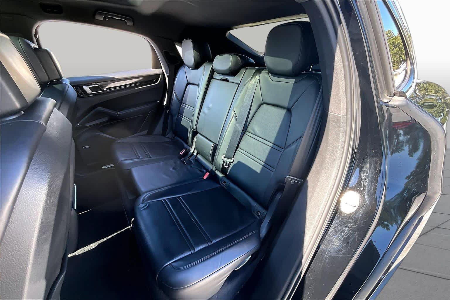 Used 2020 Jet Black Metallic Porsche S image 20