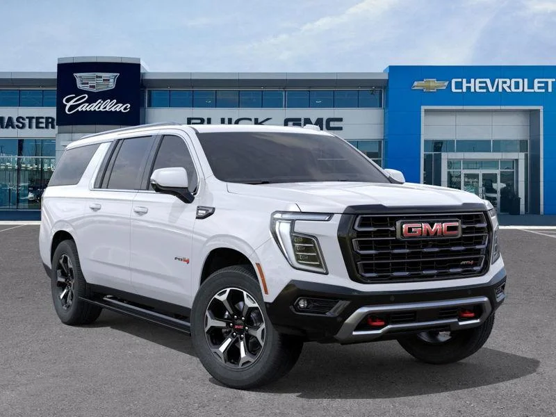 New 2026  GMC AT4 Ultimate image 7