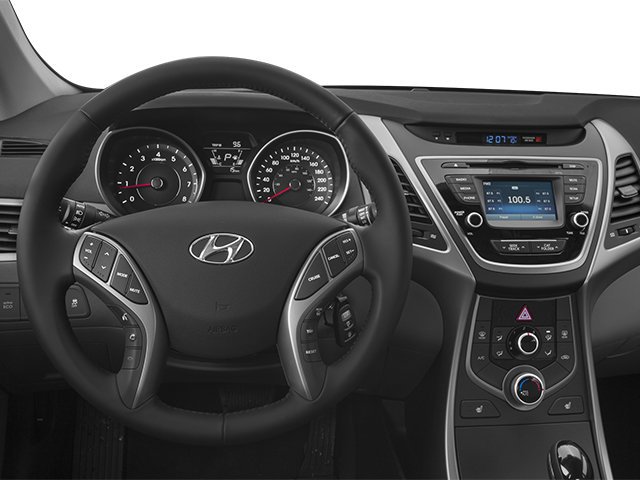 Used 2014 Shimmering Air Silver Hyundai Limited image 9