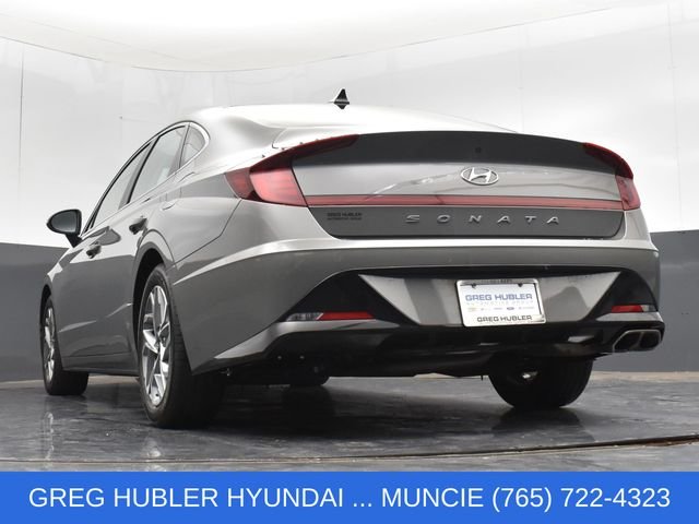Used 2023 Gray Hyundai SEL image 24
