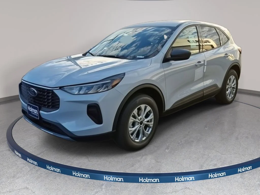 New 2026 Space Silver Metallic Ford Active image 1