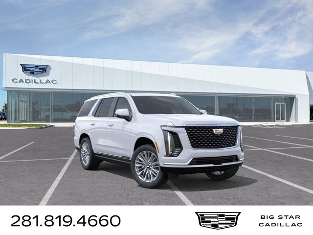 2026 Cadillac Escalade Luxury