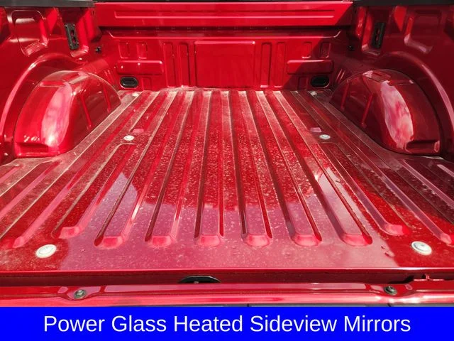 New 2026 Ruby Red Metallic Tinted Clearcoat Ford XLT image 33