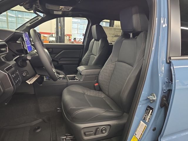 New 2026 Heritage Blue Toyota TRD Sport Premium image 15