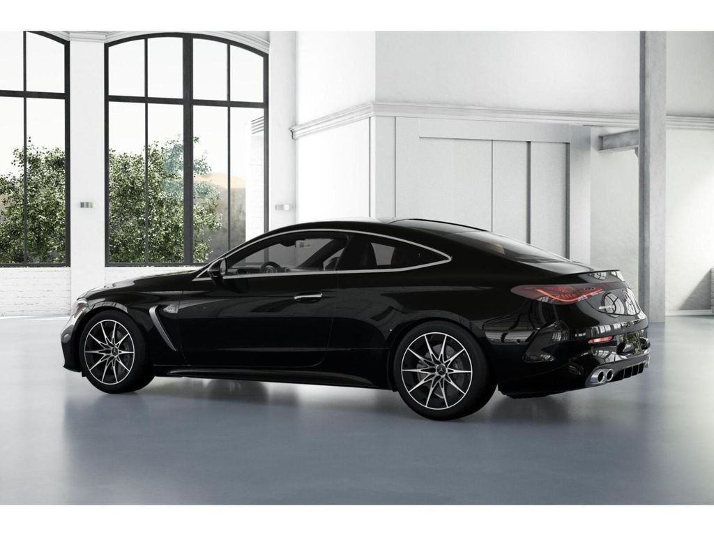 New 2026 Obsidian Black Metallic Mercedes-Benz CLE 53 AMG® image 31