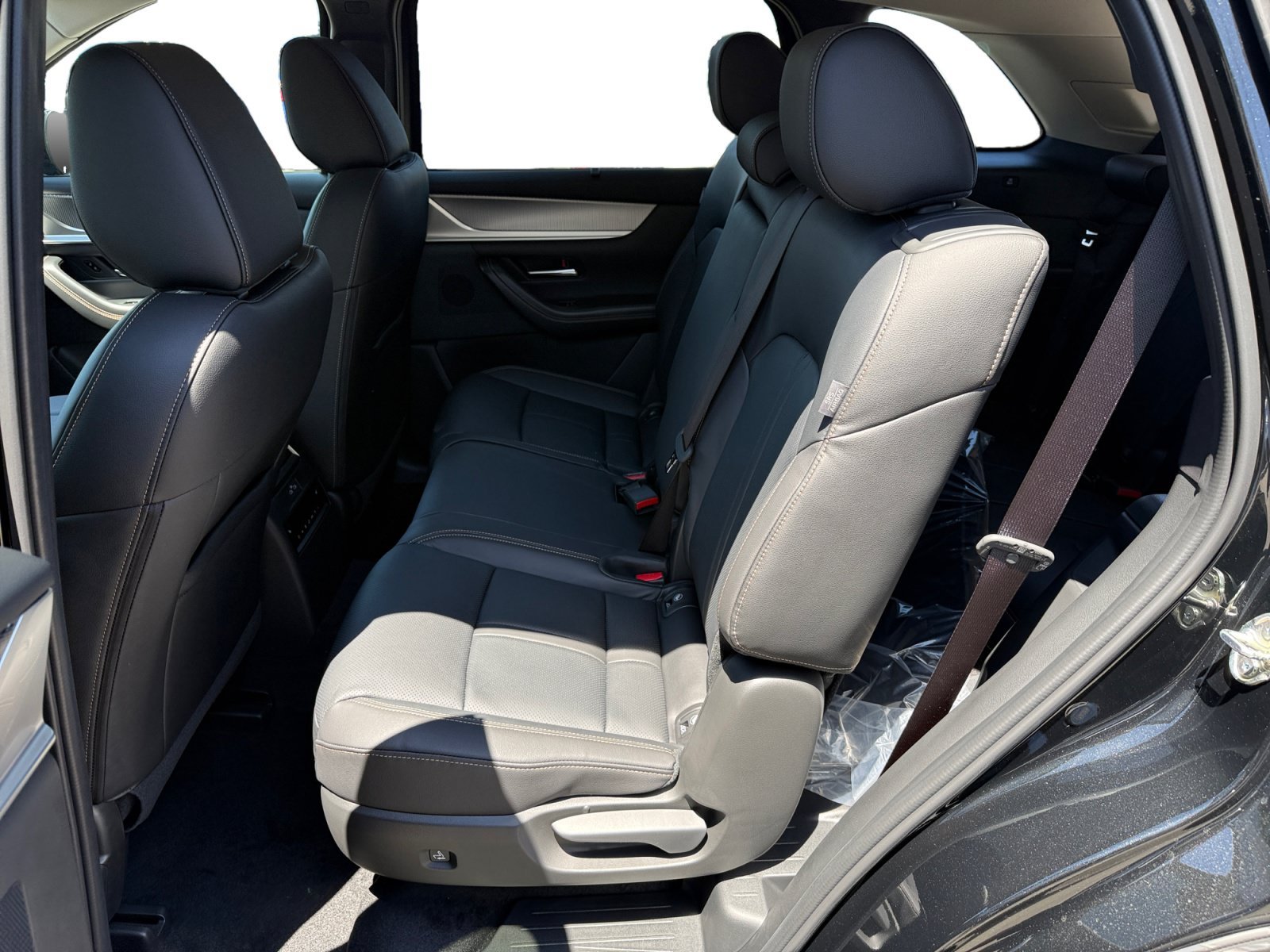 New 2026 Jet Black Mica Mazda Premium Sport image 16