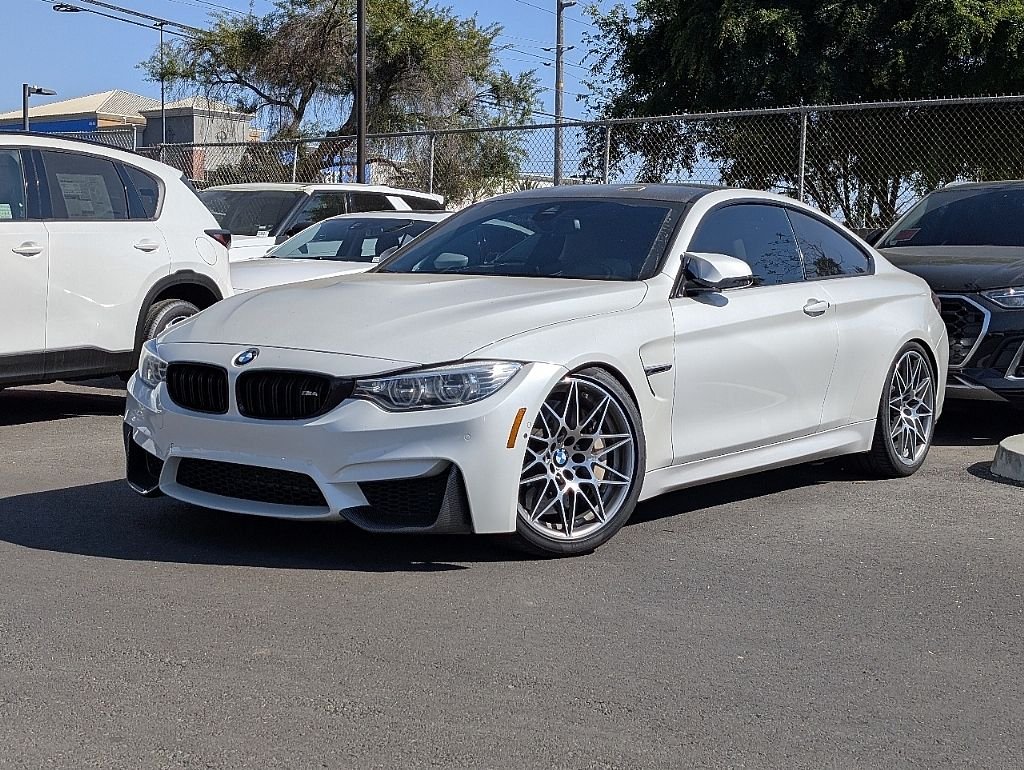2016 BMW M4 Coupe Base - Photo 14