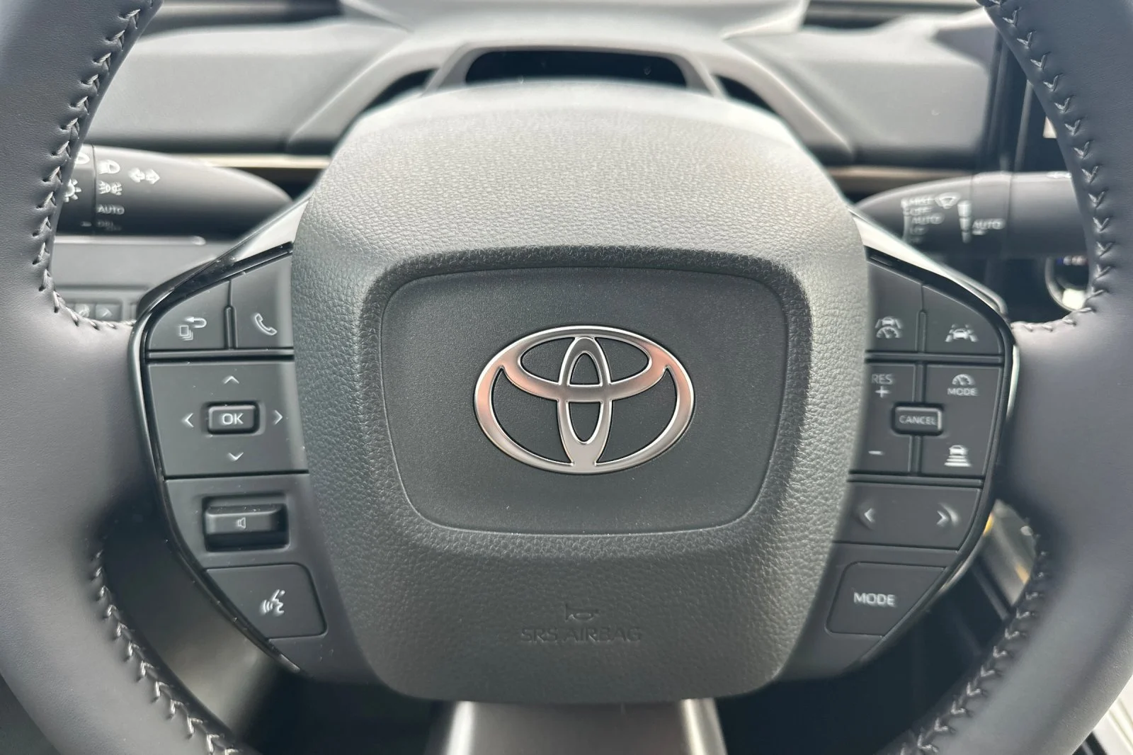 New 2026 Beige Toyota XLE image 26